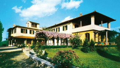 Villa Le Rondini