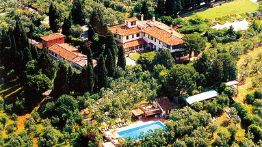 Villa Le Rondini