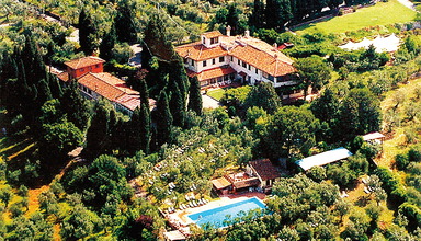 Villa Le Rondini