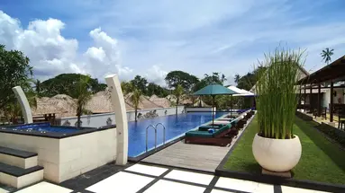 Villa Mahapala