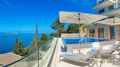 Villa Malo More (Dubrownik)