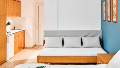 Villa Mare Monte Studios And Apartments