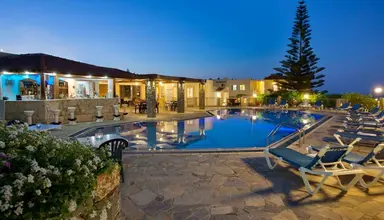 Villa Mare Monte Studios And Apartments