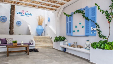 Villa Maria