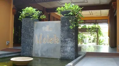 Villa Molek