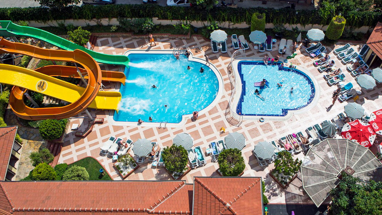 Villa Moon Flower Aparts & Suites