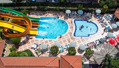 Villa Moon Flower Aparts & Suites