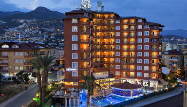 Villa Moon Flower Aparts & Suites