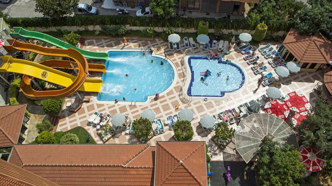 Villa Moon Flower Aparts & Suites