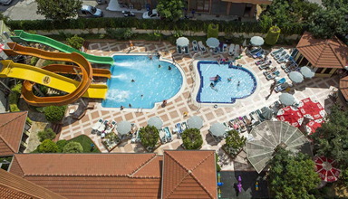 Villa Moon Flower Aparts & Suites
