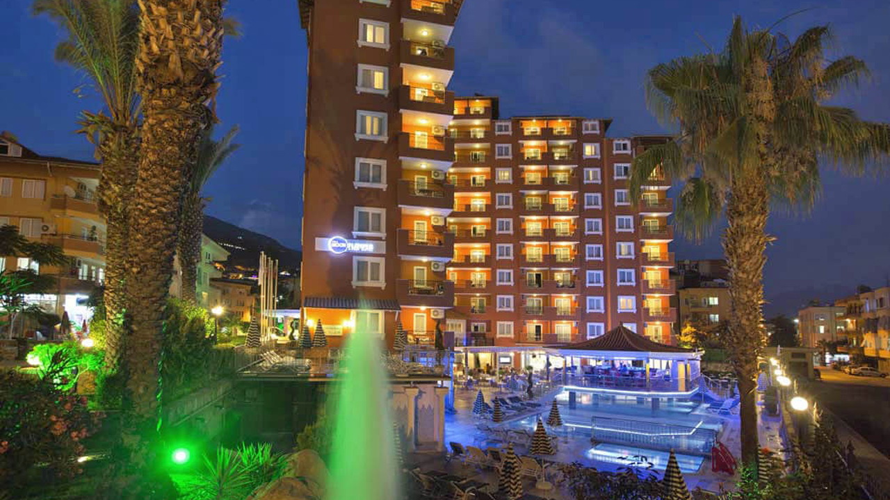 Villa Moon Flower Aparts & Suites