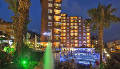 Villa Moon Flower Aparts & Suites