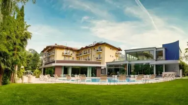 Villa Nicolli Romantic Resort