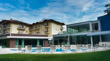 Villa Nicolli Romantic Resort
