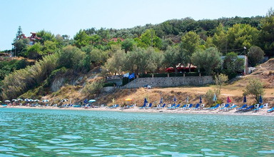 Villa Old Alykanas