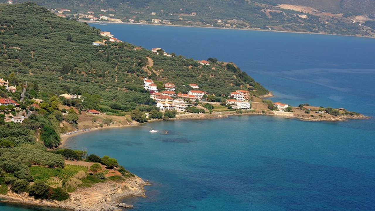 Villa Old Alykanas