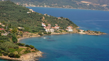 Villa Old Alykanas