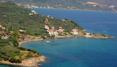 Villa Old Alykanas