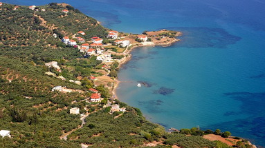 Villa Old Alykanas