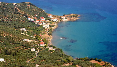 Villa Old Alykanas