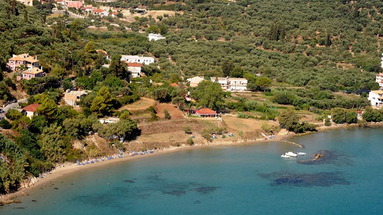 Villa Old Alykanas