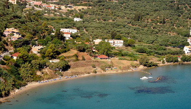 Villa Old Alykanas