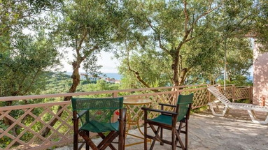 Villa Old Alykanas