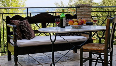 Villa Old Alykanas