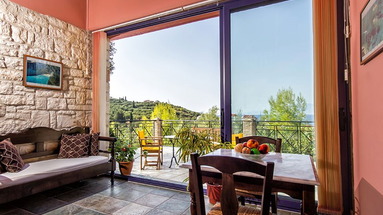 Villa Old Alykanas