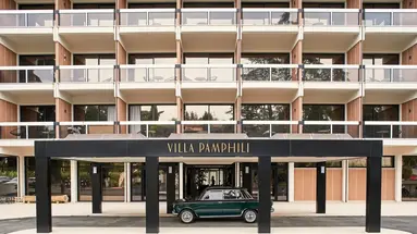 Villa Pamphili Roma