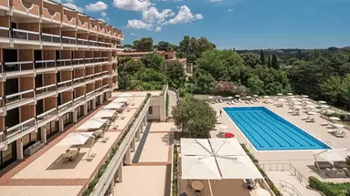 Villa Pamphili Roma
