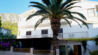 Villa Pansion Palme