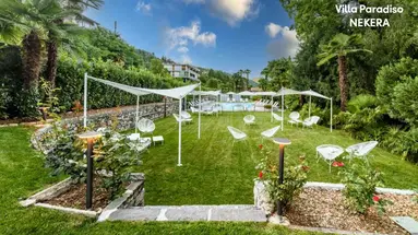 Villa Paradiso (Meina)