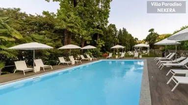 Villa Paradiso (Meina)