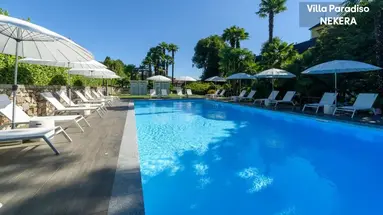Villa Paradiso (Meina)