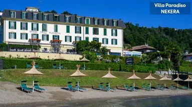 Villa Paradiso (Meina)