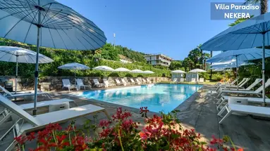 Villa Paradiso (Meina)