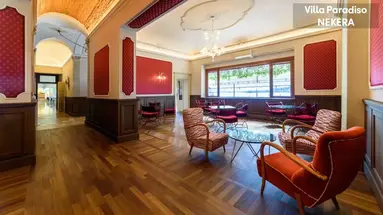 Villa Paradiso (Meina)