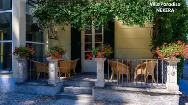 Villa Paradiso (Meina)