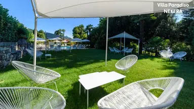 Villa Paradiso (Meina)