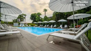 Villa Paradiso (Meina)