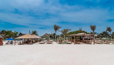 Villa Pescadores