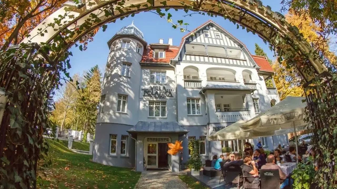 Villa Polanica