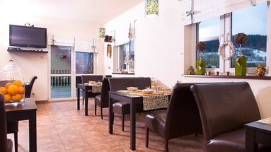 Villa Rosa - Domek Snowboardera