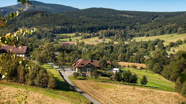 Villa Rosa - Domek Snowboardera