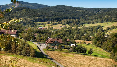 Villa Rosa - Domek Snowboardera
