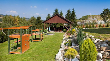 Villa Rosa - Domek Snowboardera