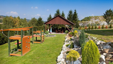 Villa Rosa - Domek Snowboardera