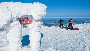 Villa Rosa - Domek Snowboardera