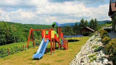 Villa Rosa - Domek Snowboardera